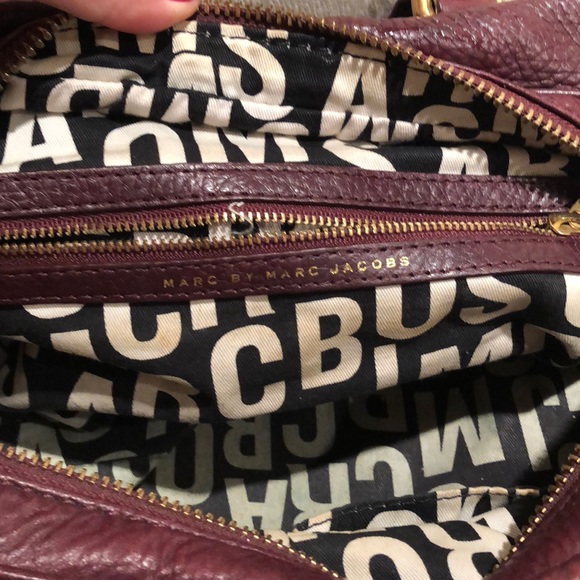 MARC JACOBS FALL🍁satchel and wallet set - Picture 2 of 7